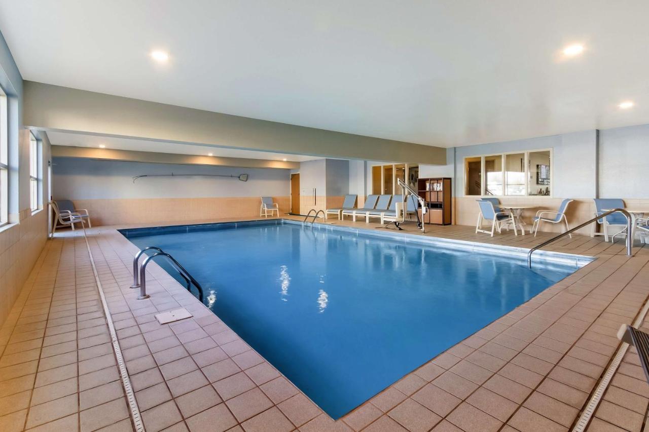 Best Western Empire Towers Sioux Falls Kültér fotó