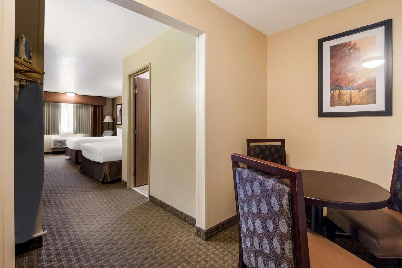 Best Western Empire Towers Sioux Falls Kültér fotó