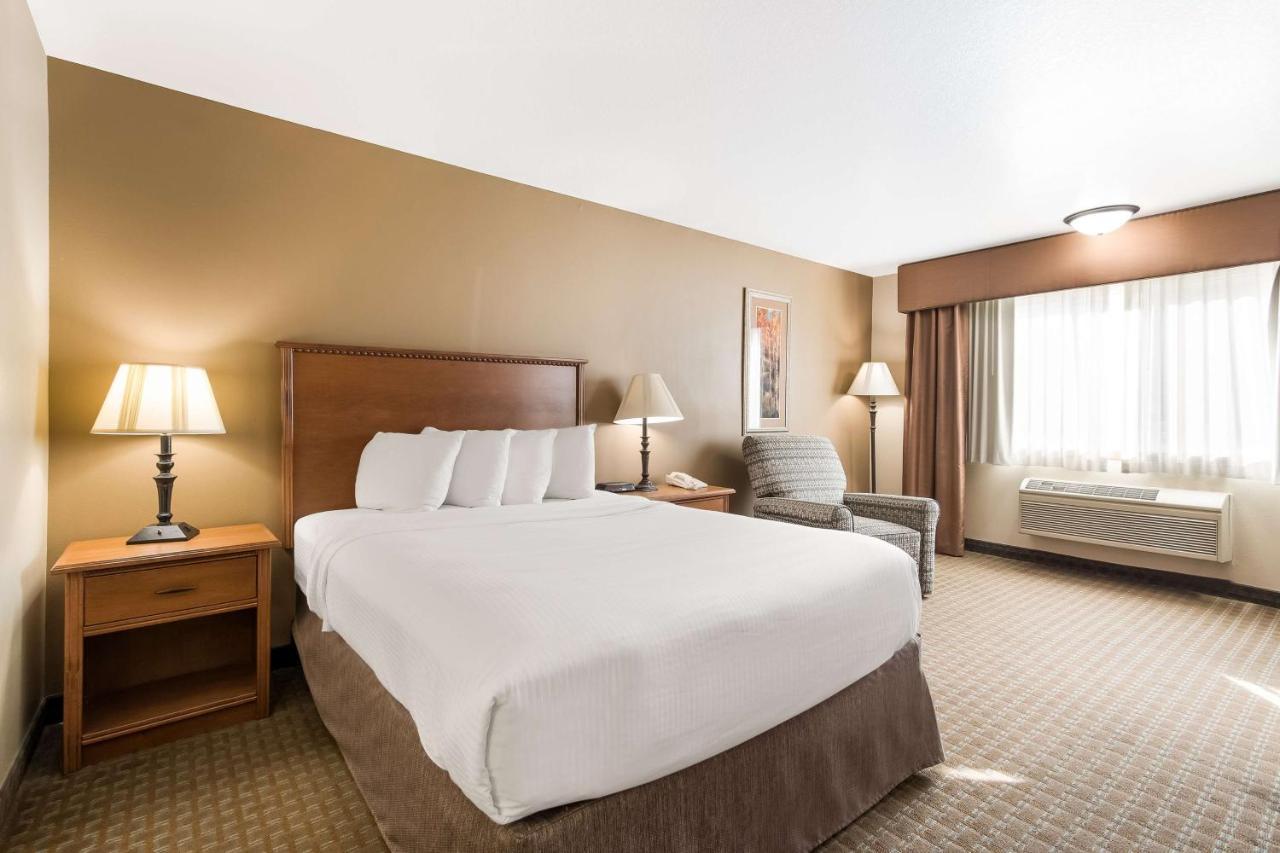 Best Western Empire Towers Sioux Falls Kültér fotó