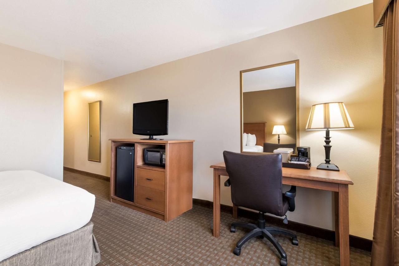 Best Western Empire Towers Sioux Falls Kültér fotó
