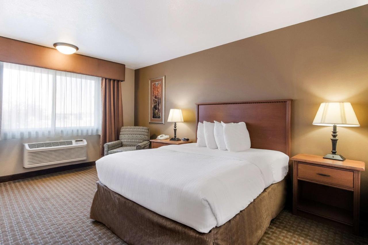 Best Western Empire Towers Sioux Falls Kültér fotó