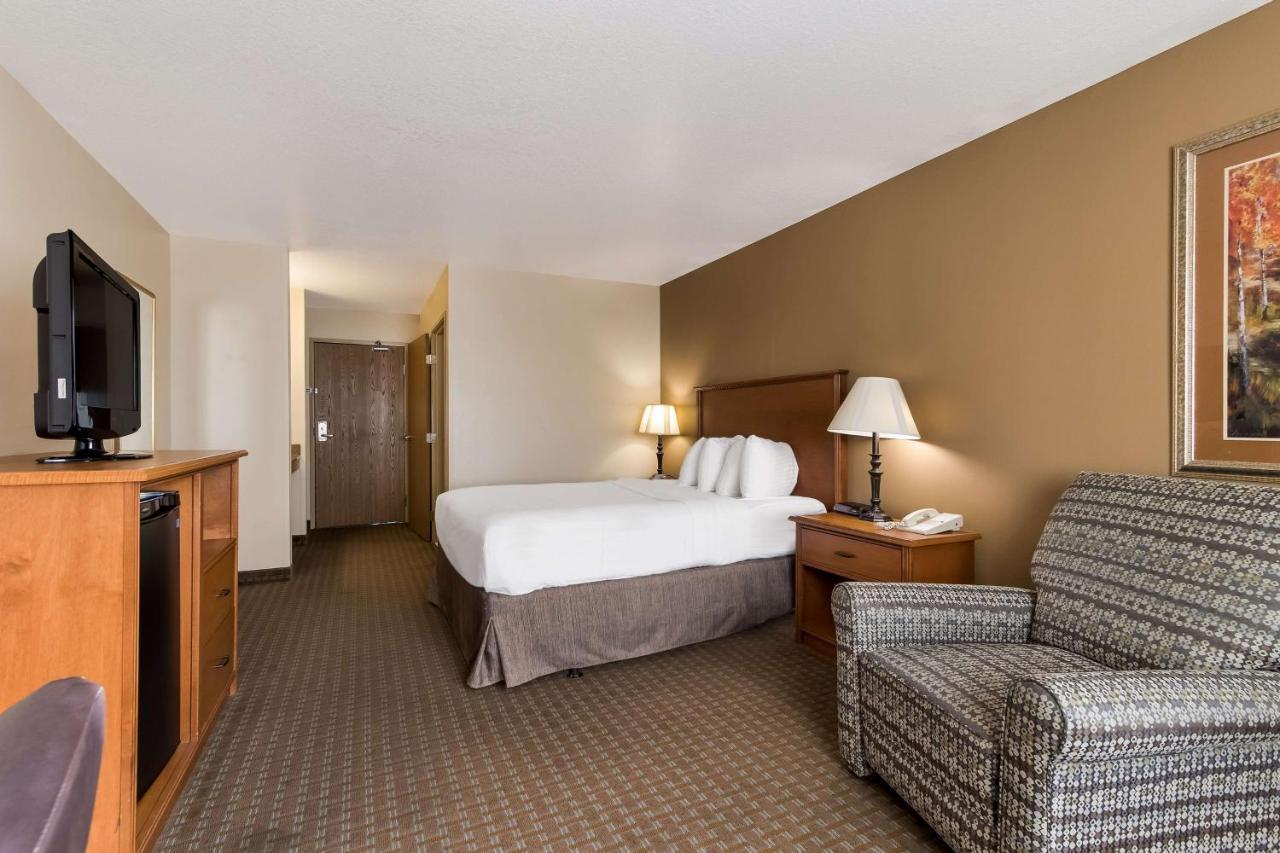Best Western Empire Towers Sioux Falls Kültér fotó