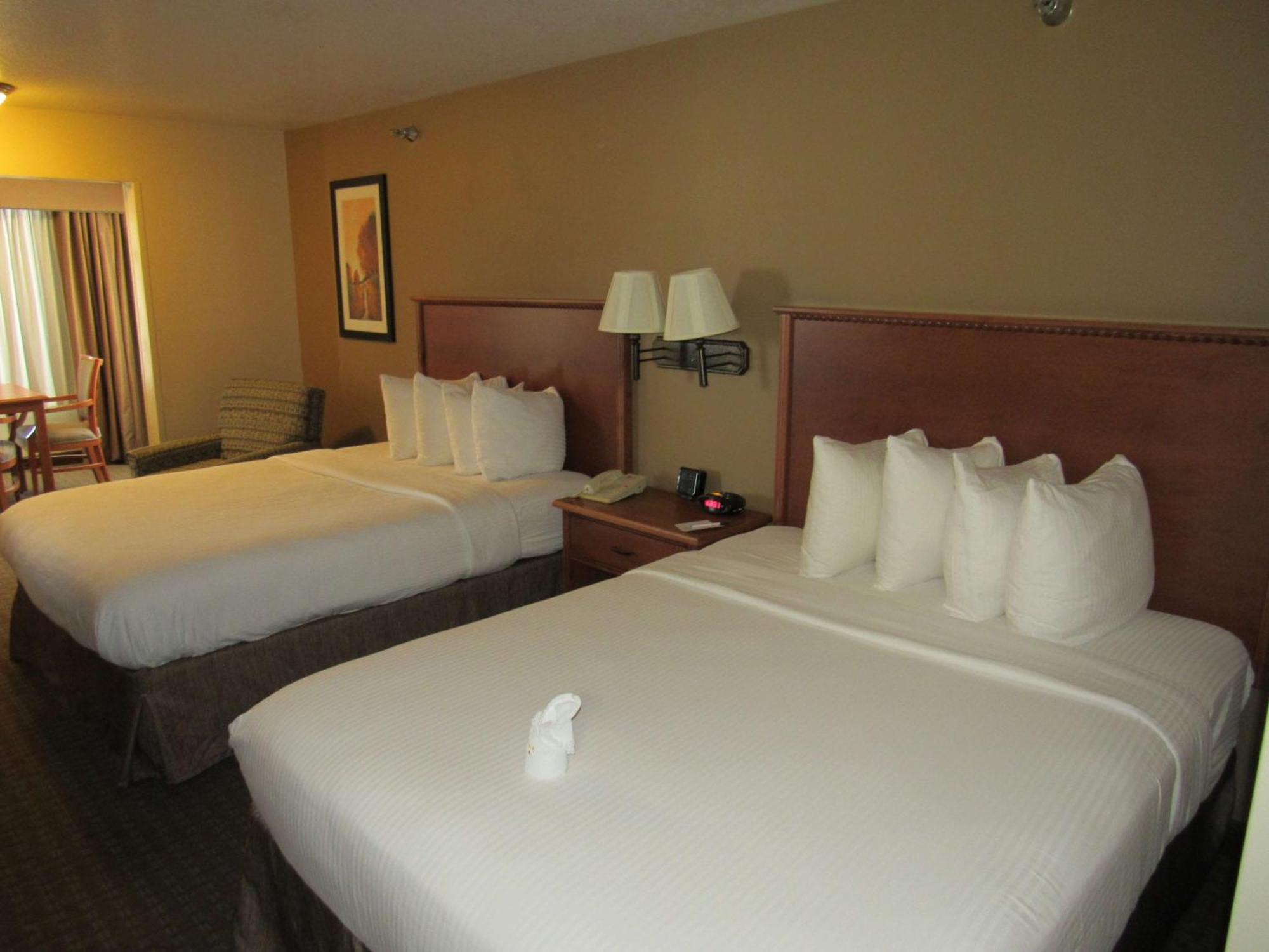 Best Western Empire Towers Sioux Falls Kültér fotó