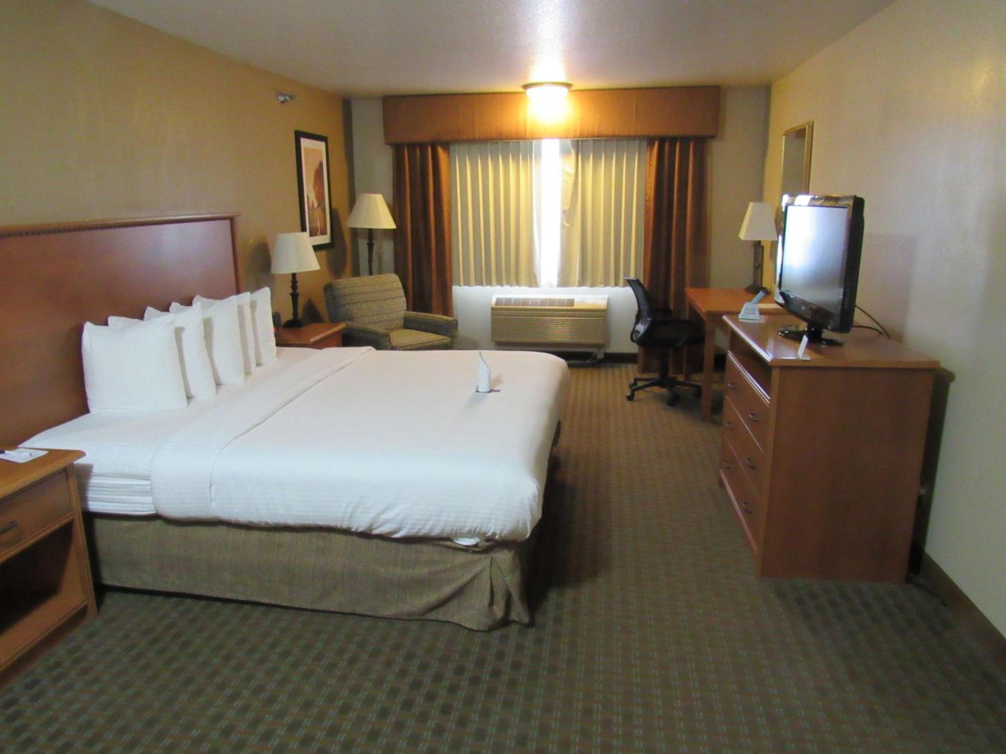 Best Western Empire Towers Sioux Falls Kültér fotó