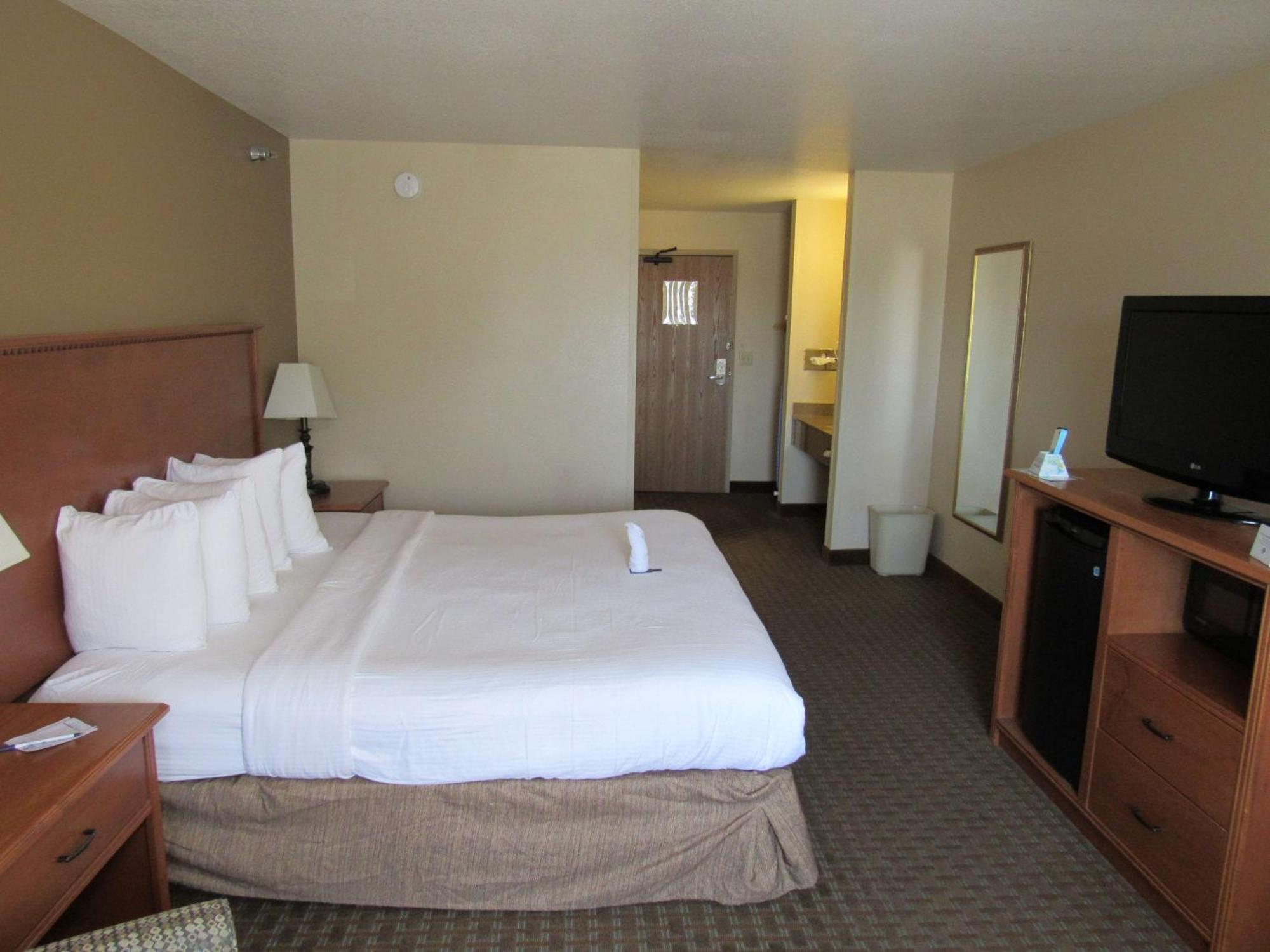 Best Western Empire Towers Sioux Falls Kültér fotó